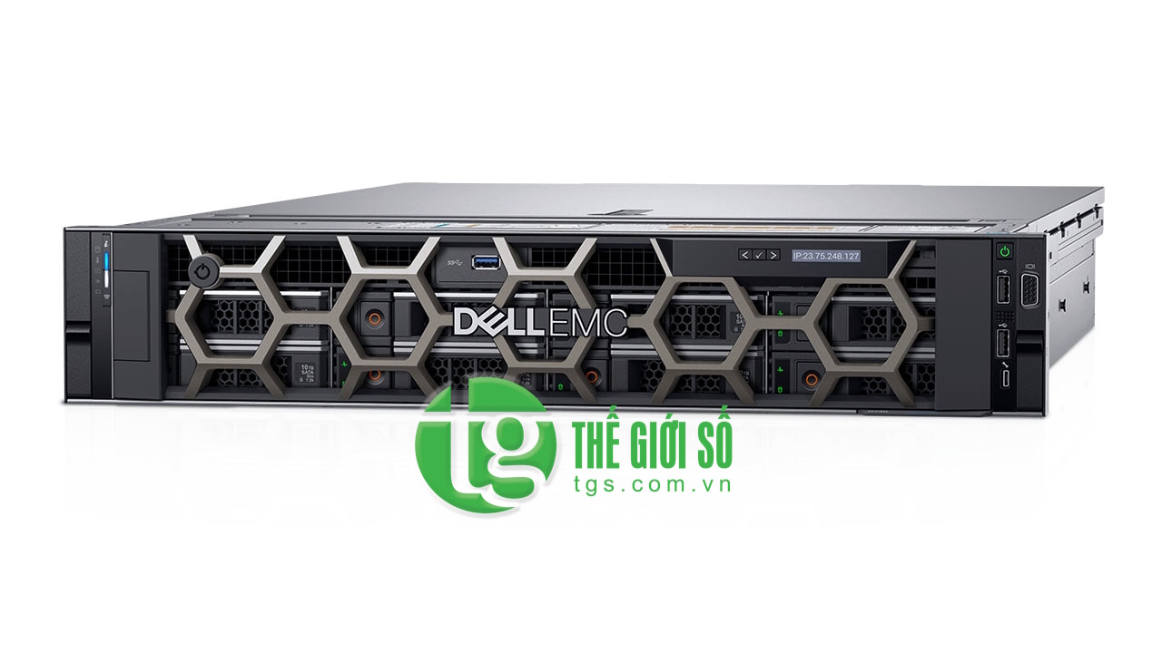 Máy chủ Dell PowerEdge R740 Gold 6142M 